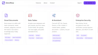 Omniflow gallery image