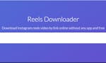 Reels Downloader image