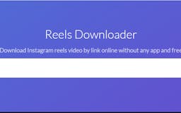 Reels Downloader media 1