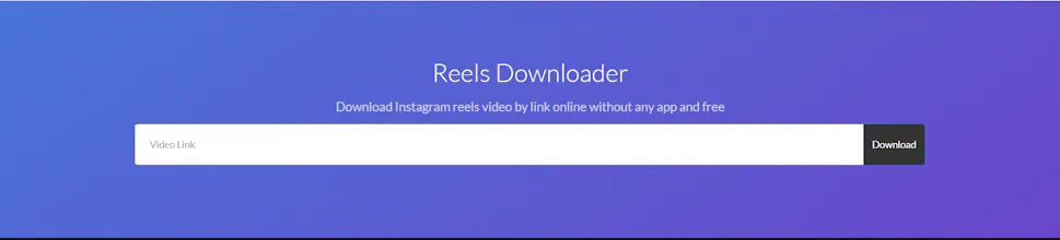 Reels Downloader gallery image