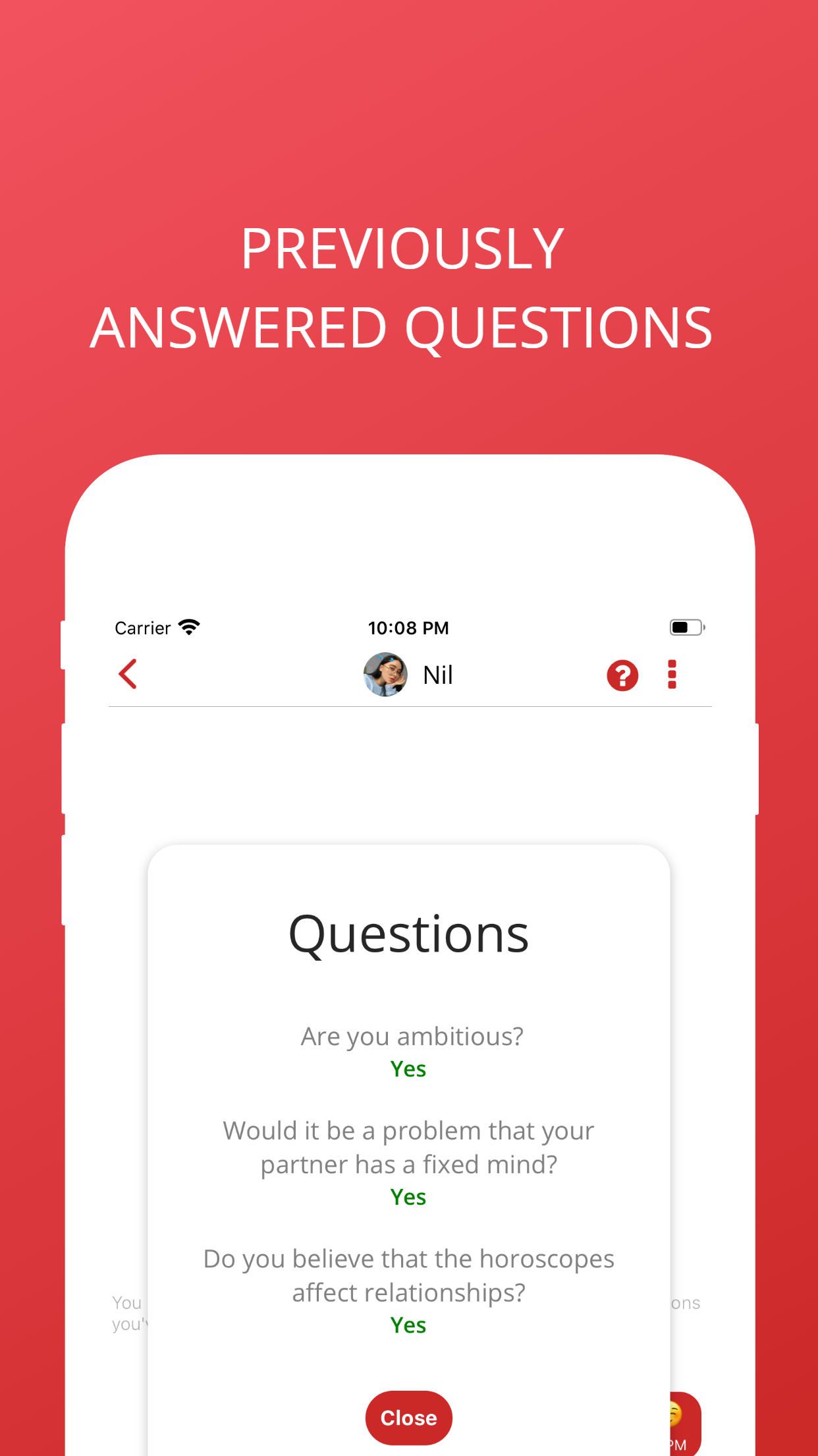 Karma App gallery image