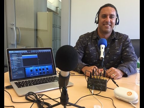 Ambition Today - Shahab Kaviani of CoFounders Lab, Breezio, and Hyperoffice