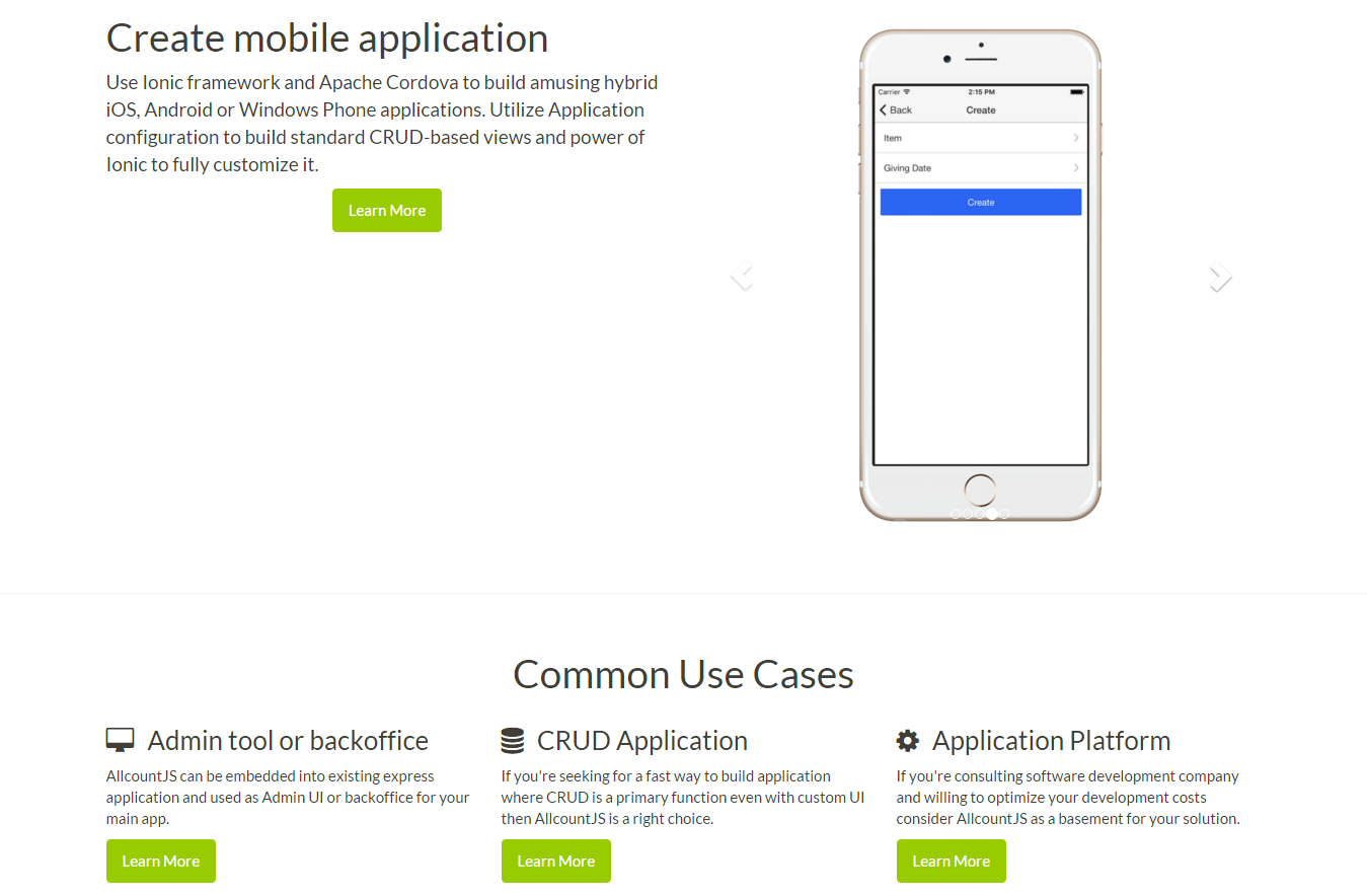 AllcountJS gallery image