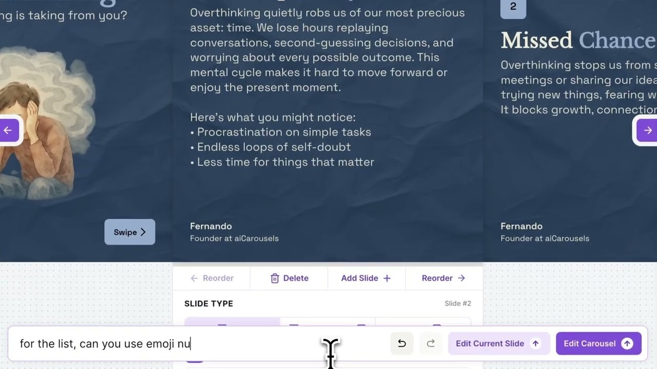 aiCarousels 4.0 gallery image