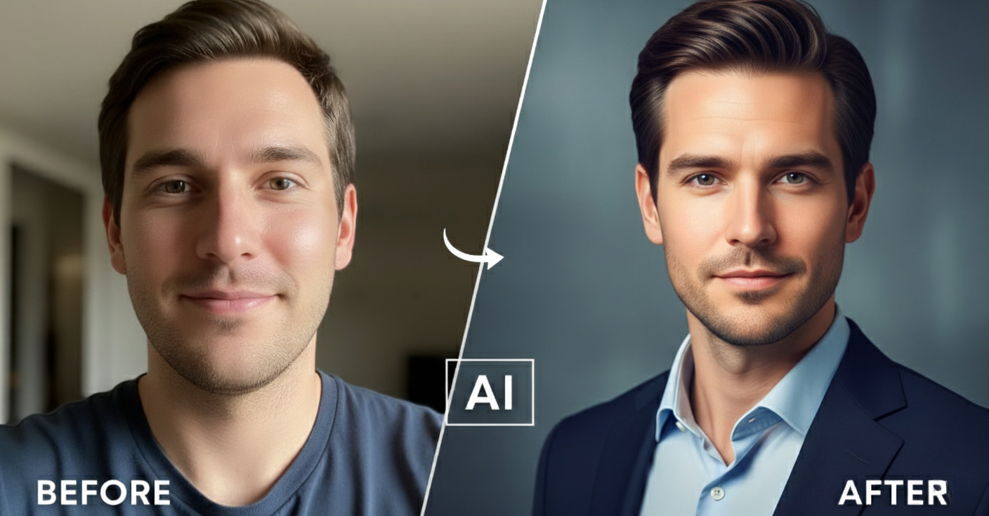 Headshot Engine gallery image