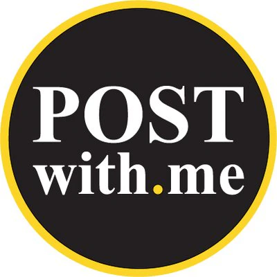 Post With Me