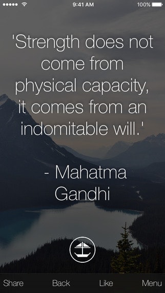 Inspire - Powerful Motivational Quotes gallery image