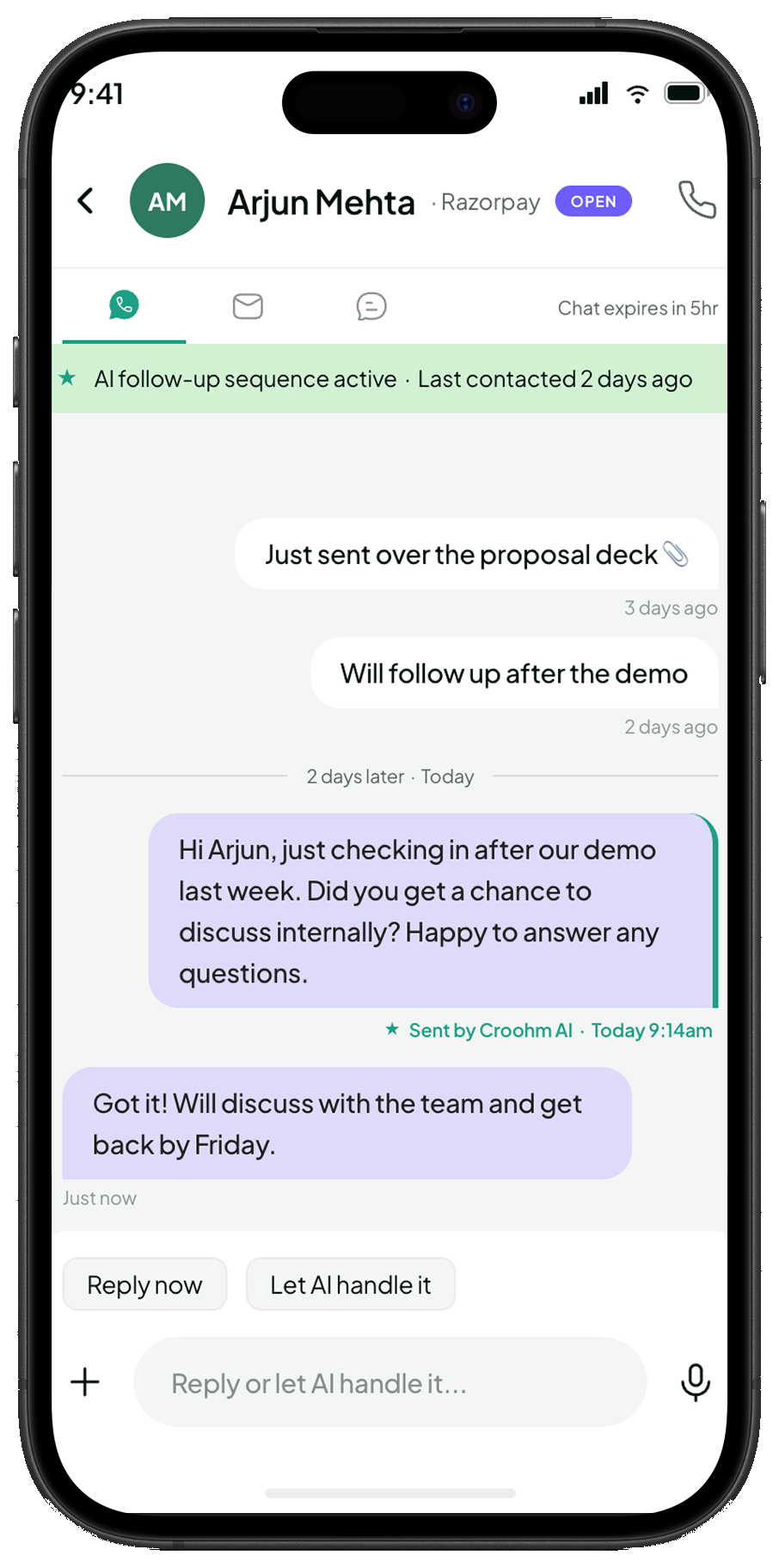CRoohM gallery image