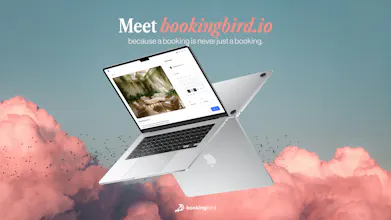 Bookingbird.io gallery image