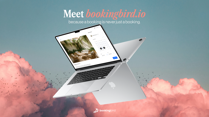 Bookingbird.io产品图