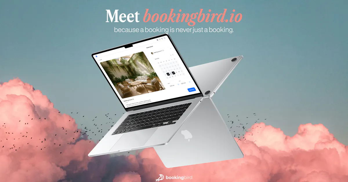 Bookingbird.io