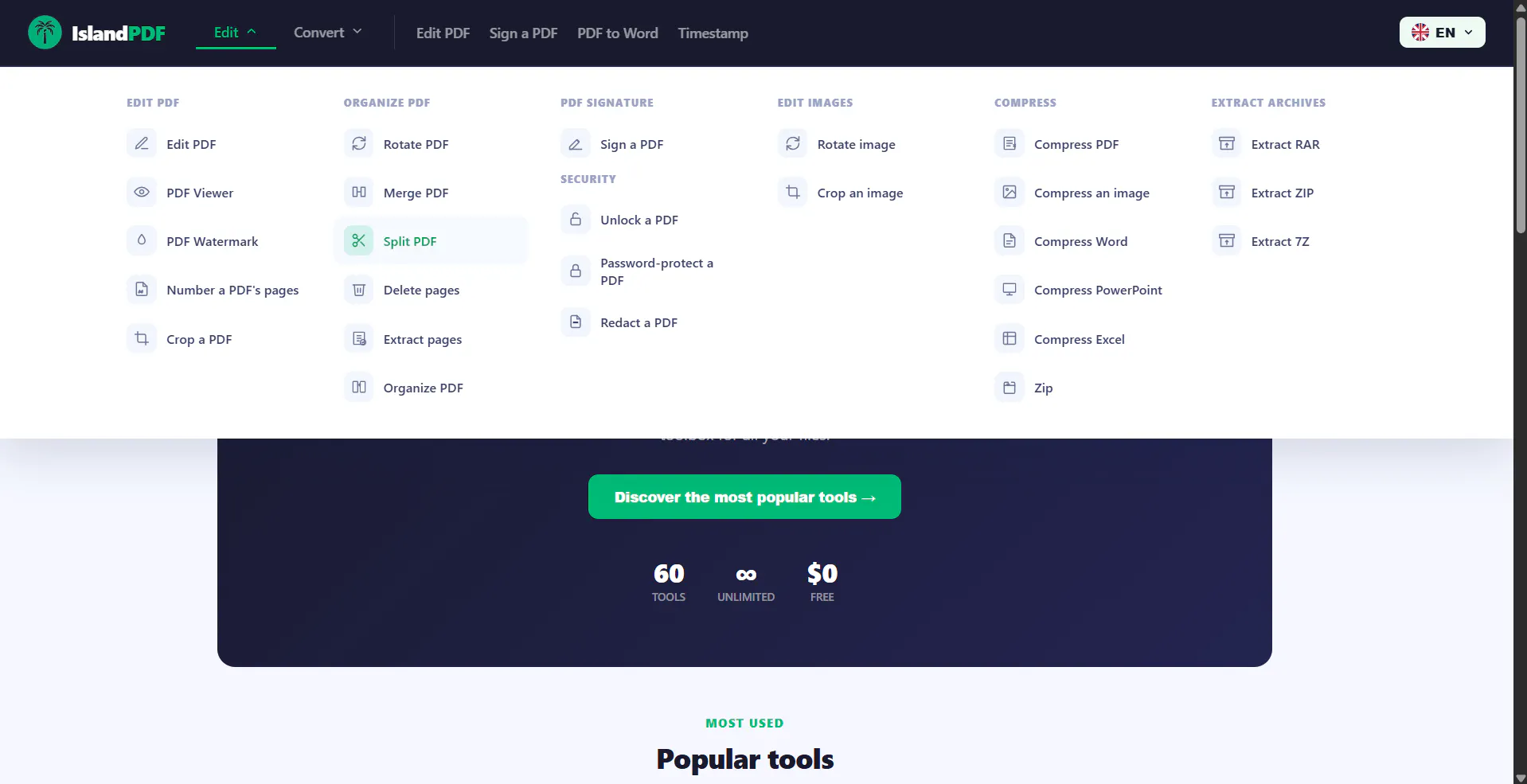 IslandPDF gallery image
