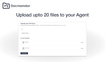 Docmonster gallery image