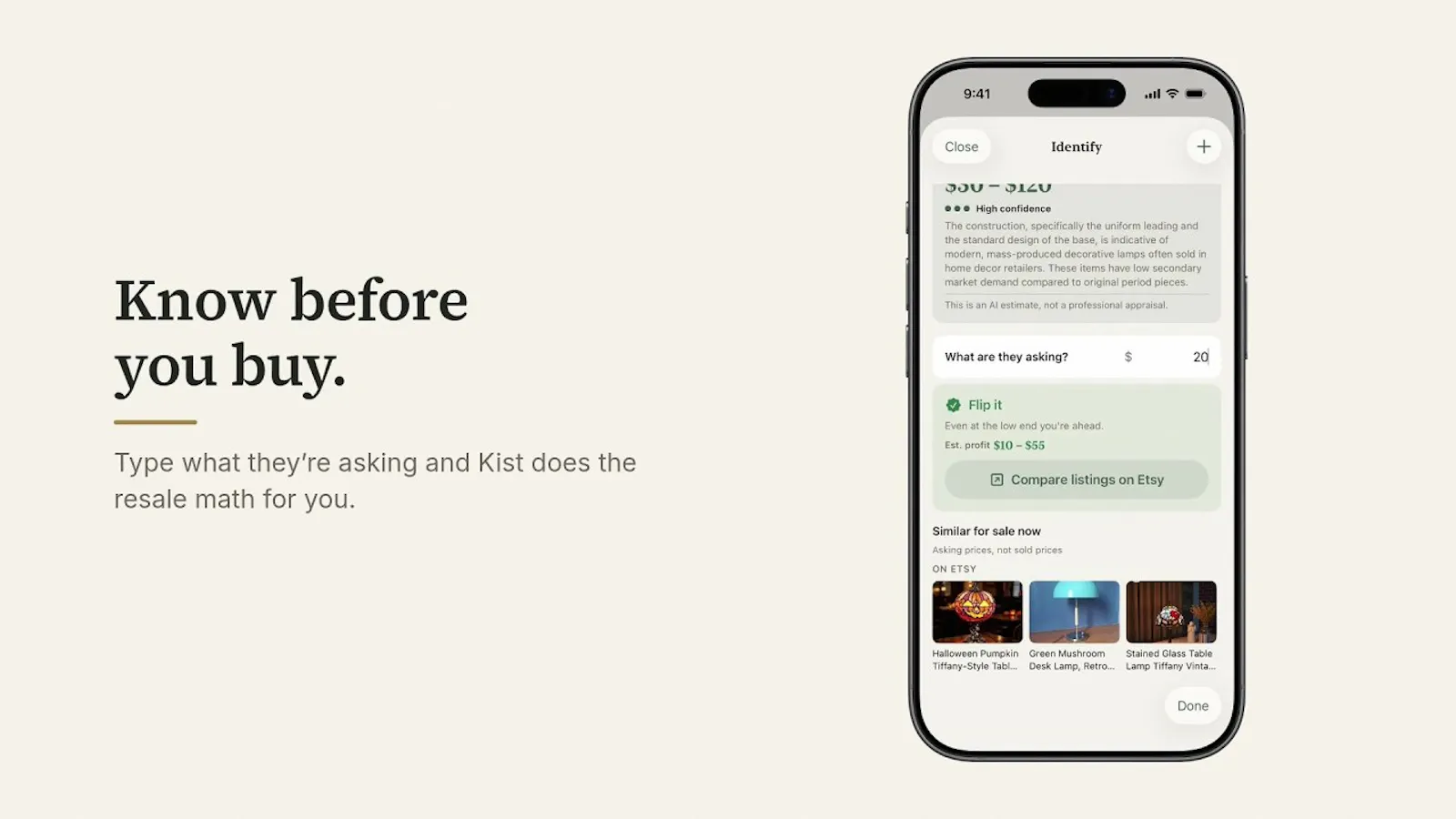 Kist screenshot 1 (video preview)