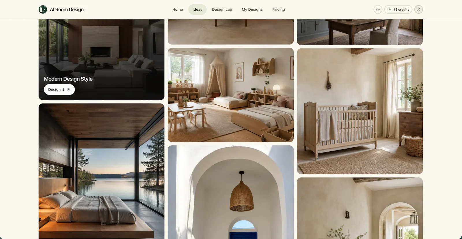 AI Room Design screenshot 3