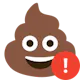 Caca detector