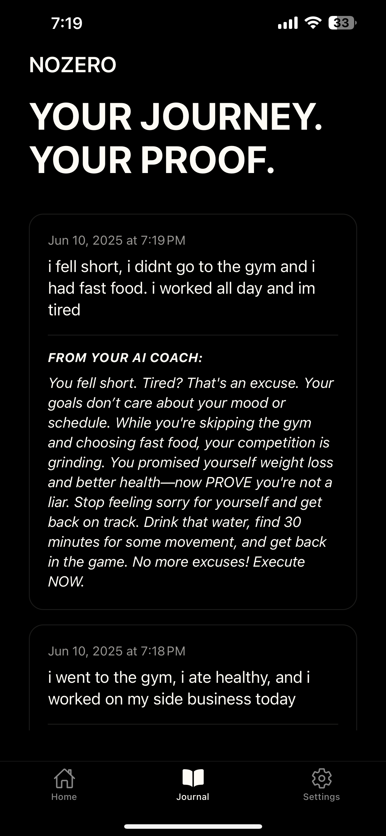 NOZERO: AI Accountability gallery image