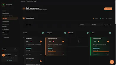 hackerDen gallery image