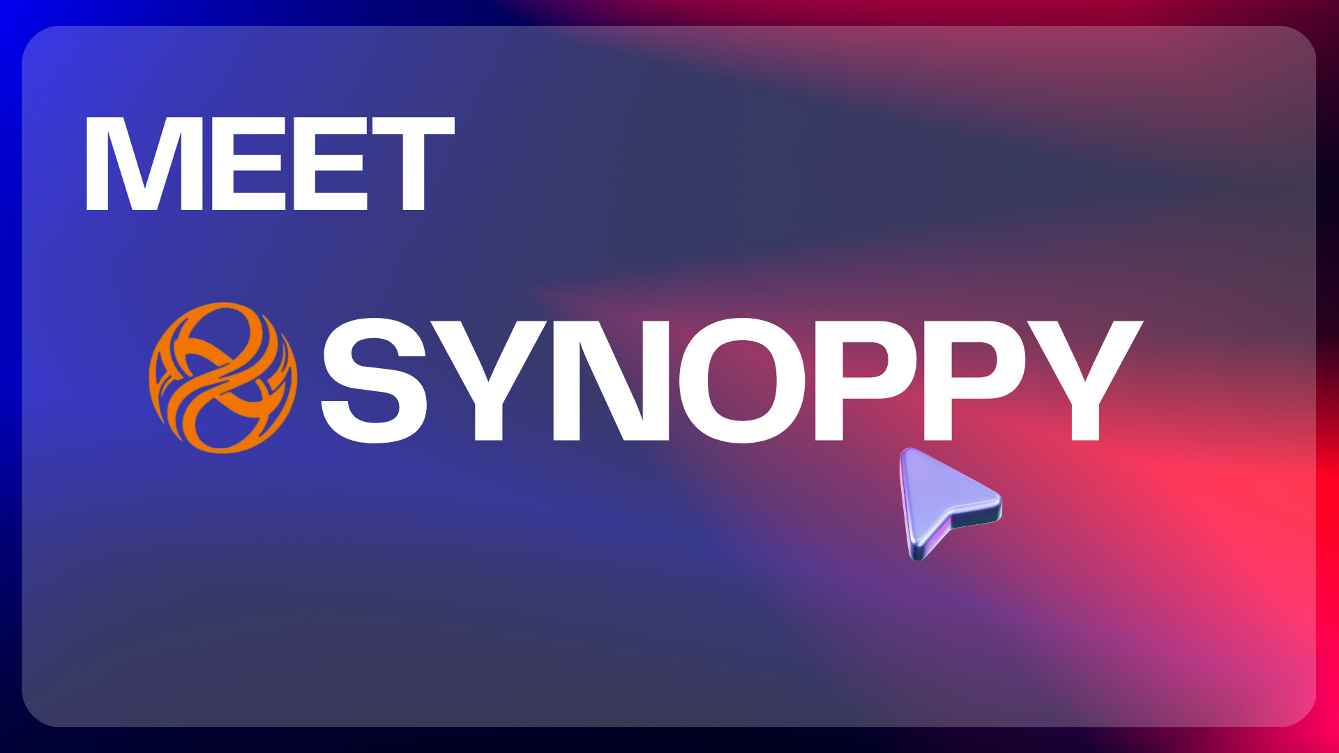 Synoppy + Integrations gallery image