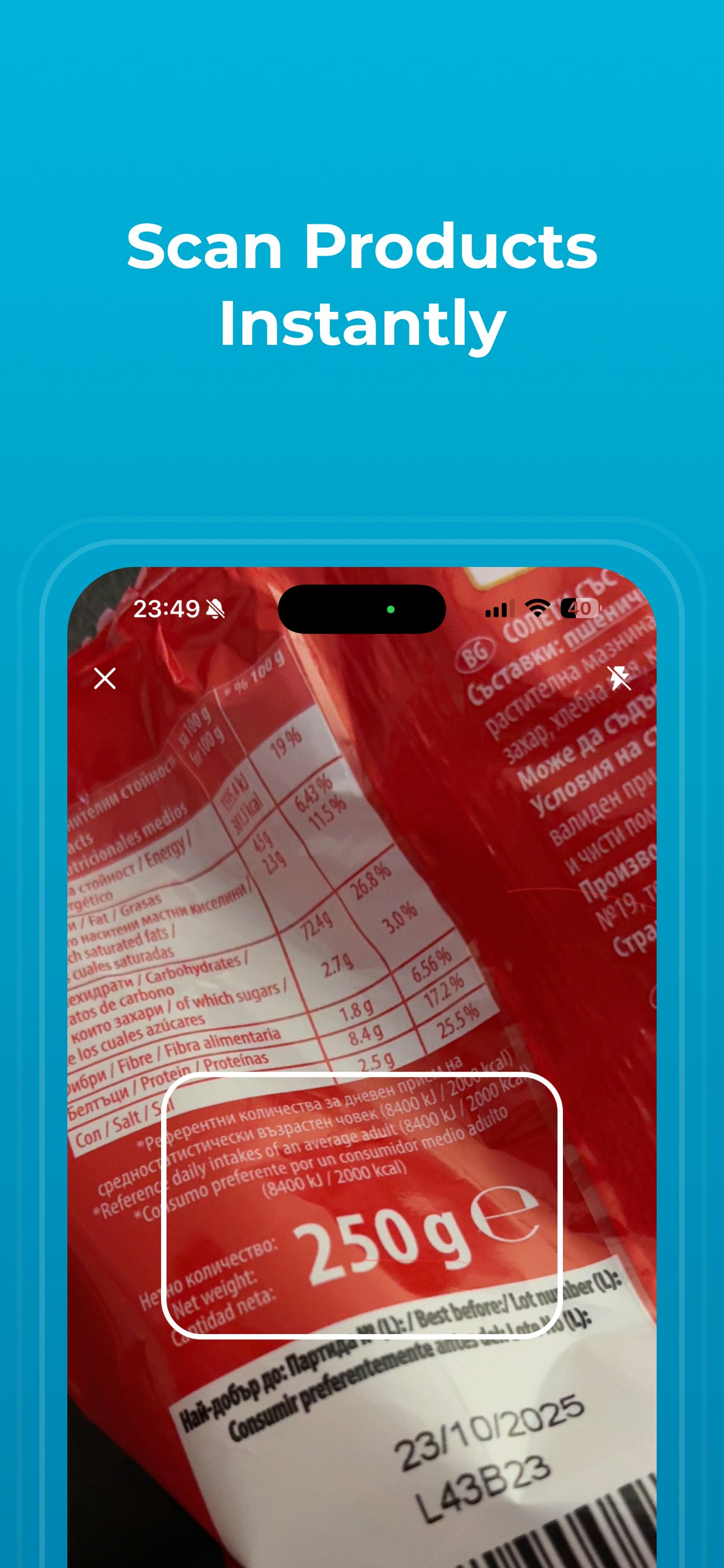 ZoneIt App gallery image