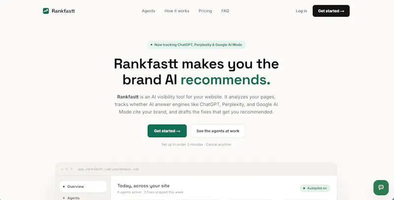 Rankfastt screenshot 2