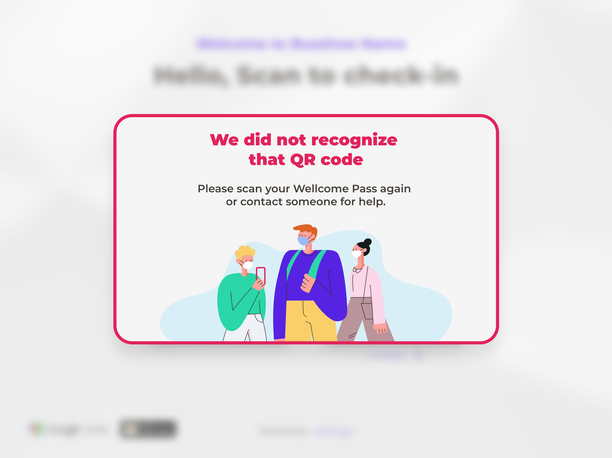 Wellcome gallery image