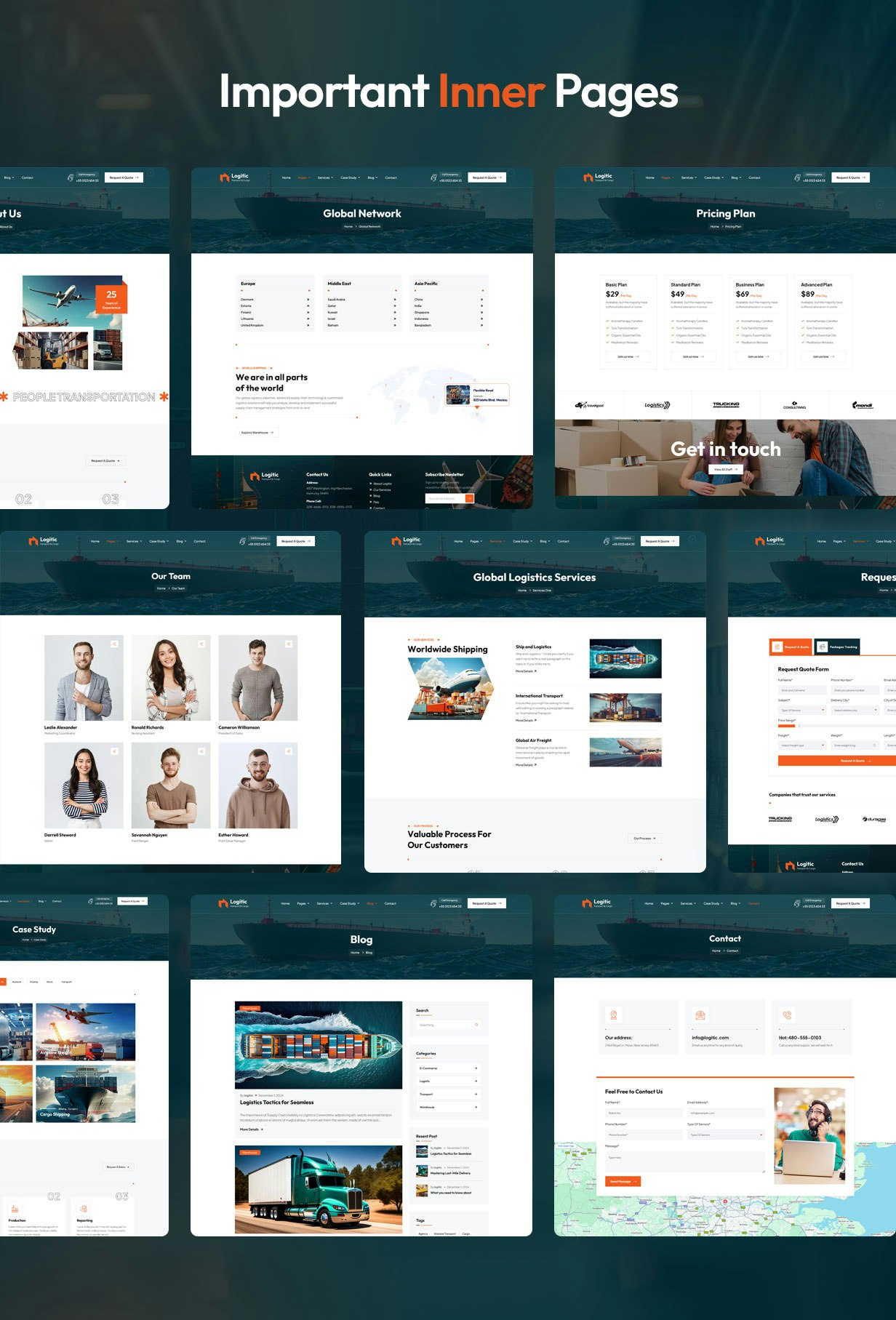 Logitic gallery image