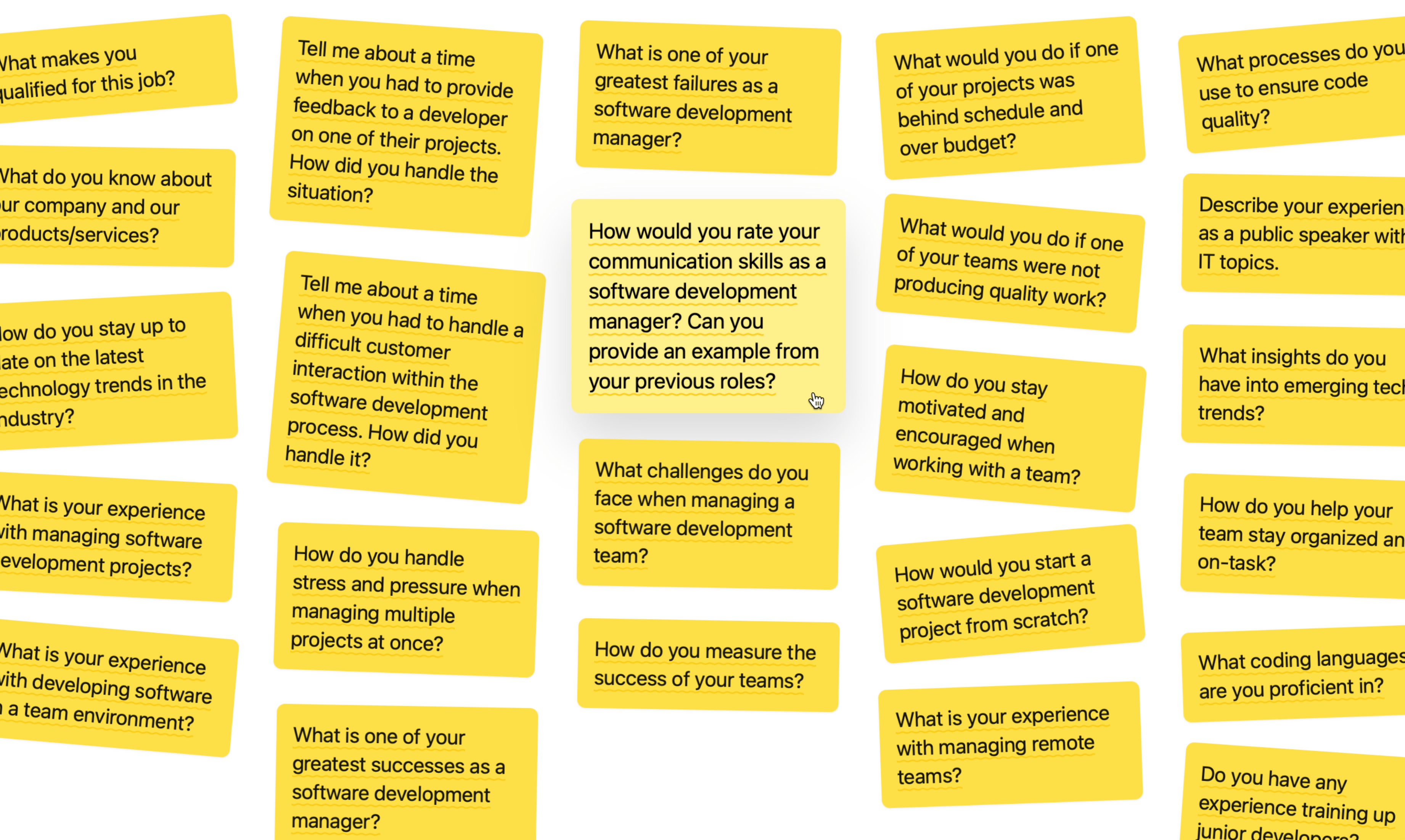 Interview Questions media 2