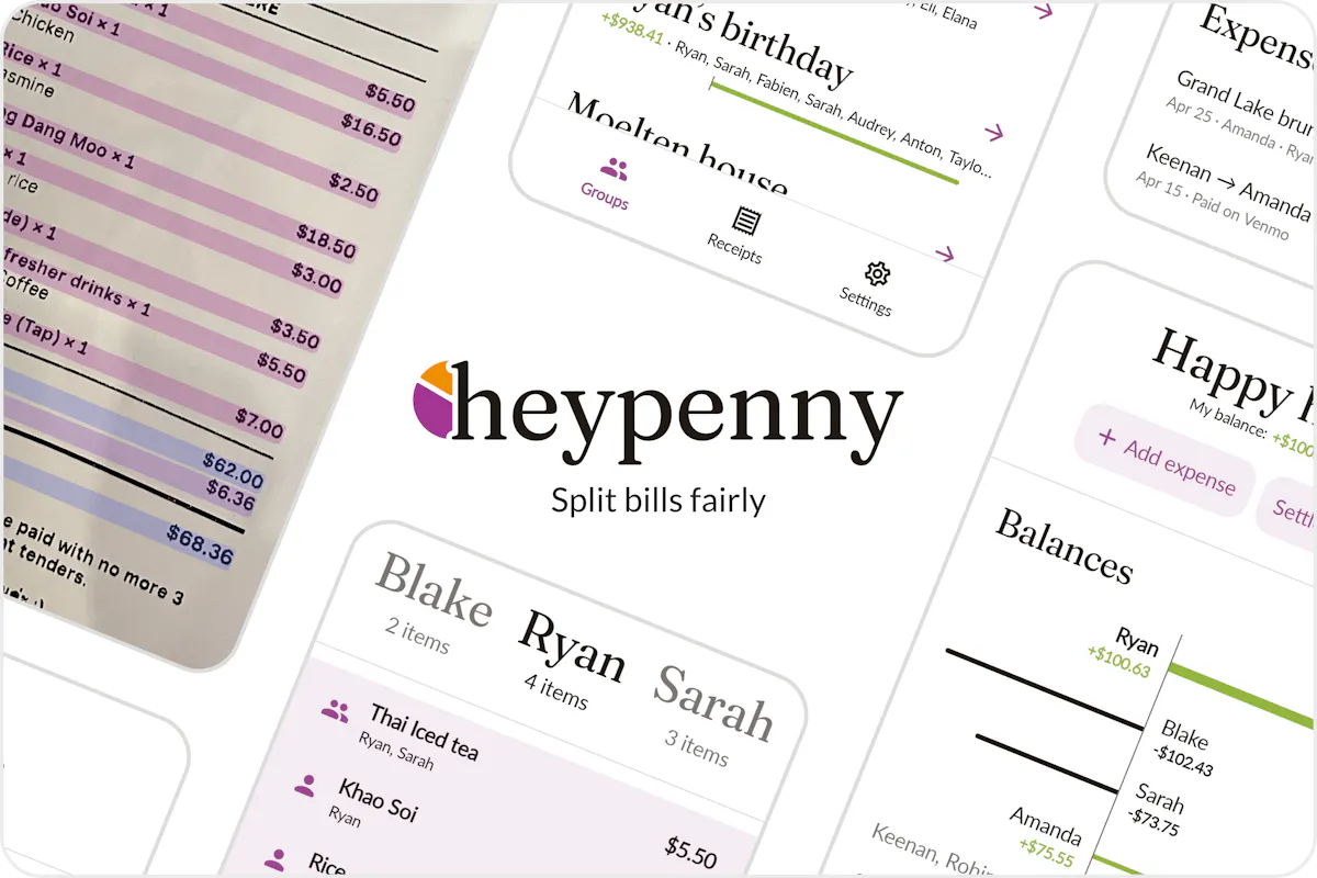 Heypenny