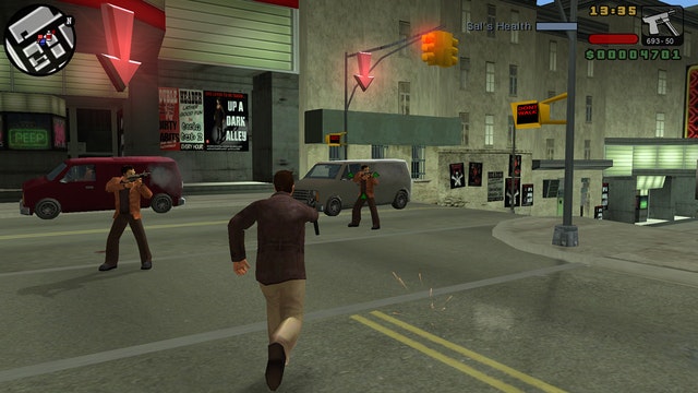 Grand Theft Auto: Liberty City Stories gallery image