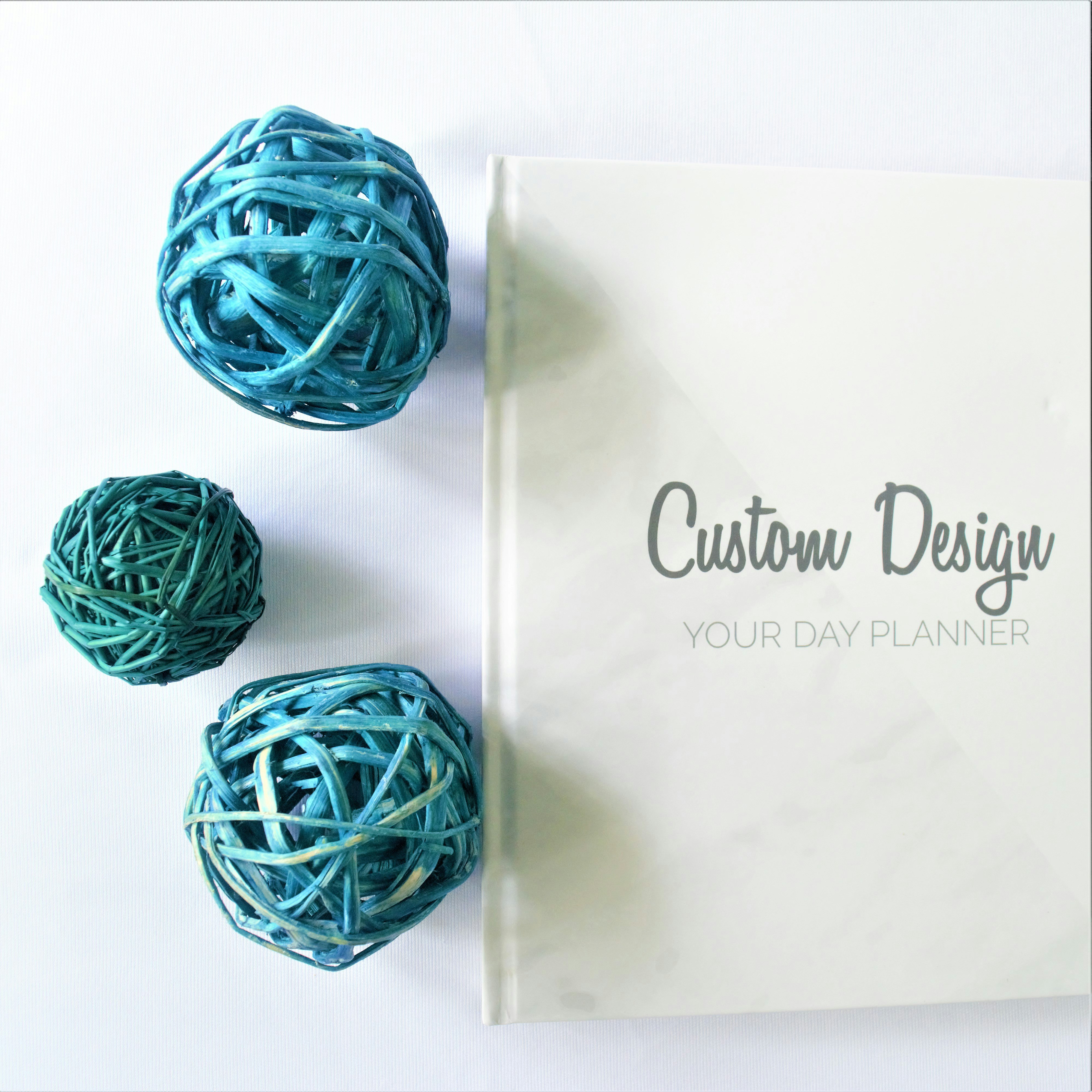 Custom Design Your Day Planner gallery image