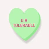 Weird Little Valentines