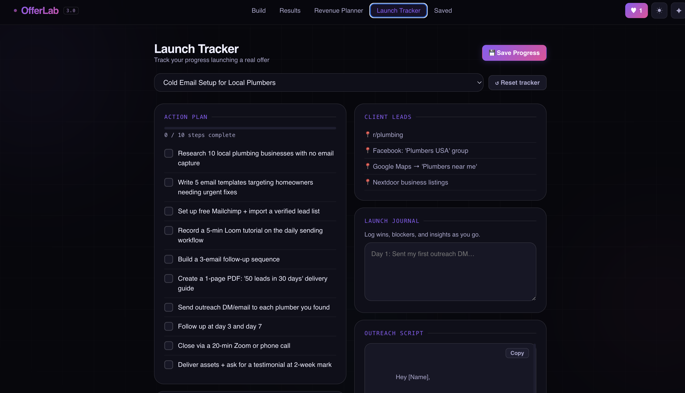 OfferLab- Profitable Offer Engine  gallery image