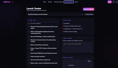 OfferLab- Profitable Offer Engine gallery image
