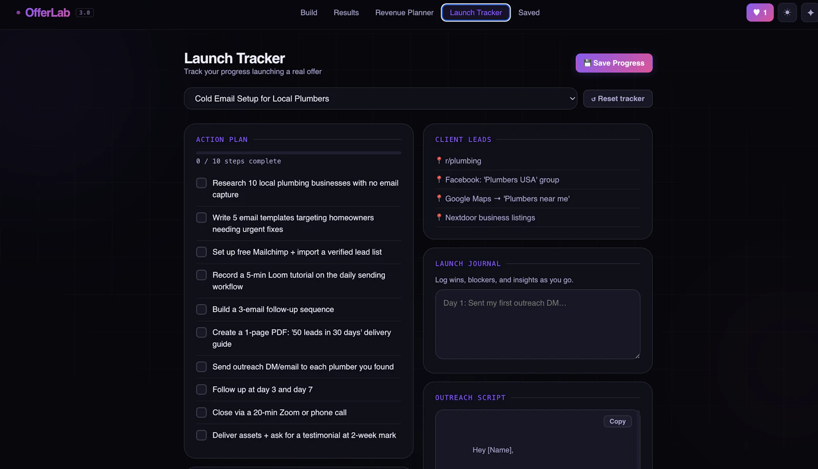 OfferLab- Profitable Offer Engine  screenshot 3