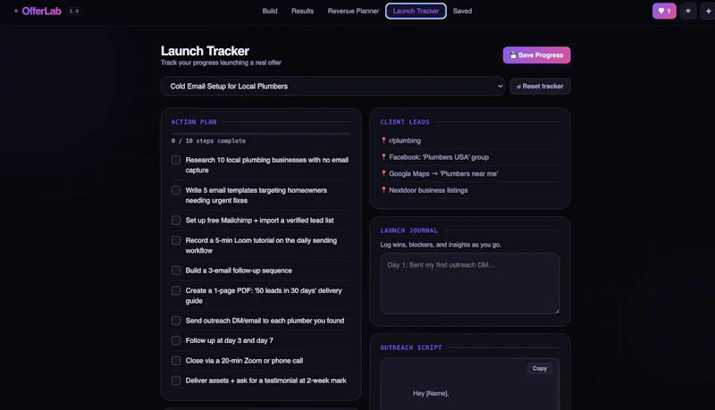 OfferLab- Profitable Offer Engine  screenshot 3