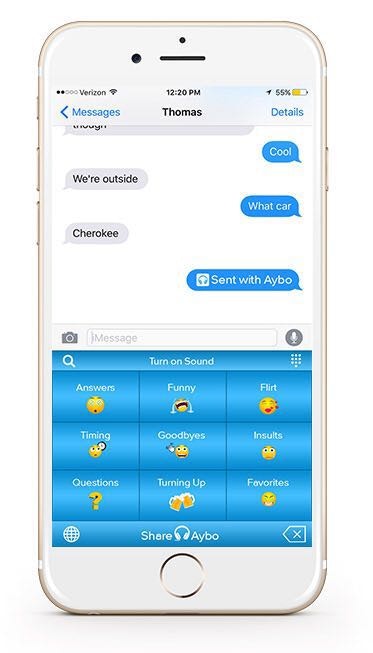 Aybo for iOS gallery image