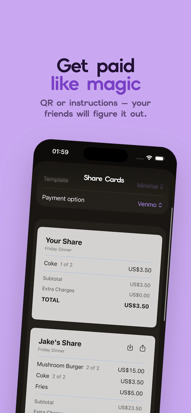 Ube screenshot 5