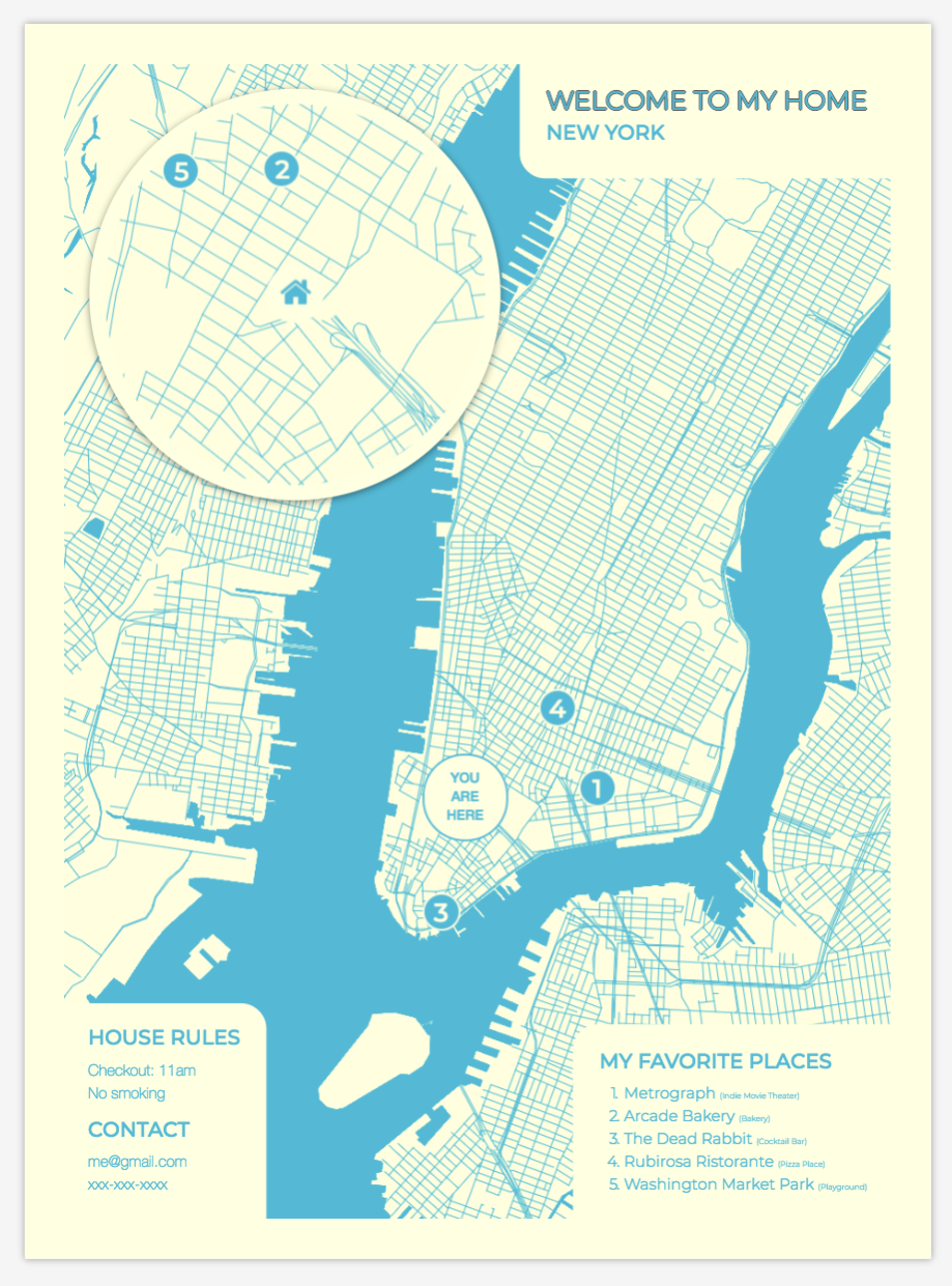 Your Hospitality Art gallery image