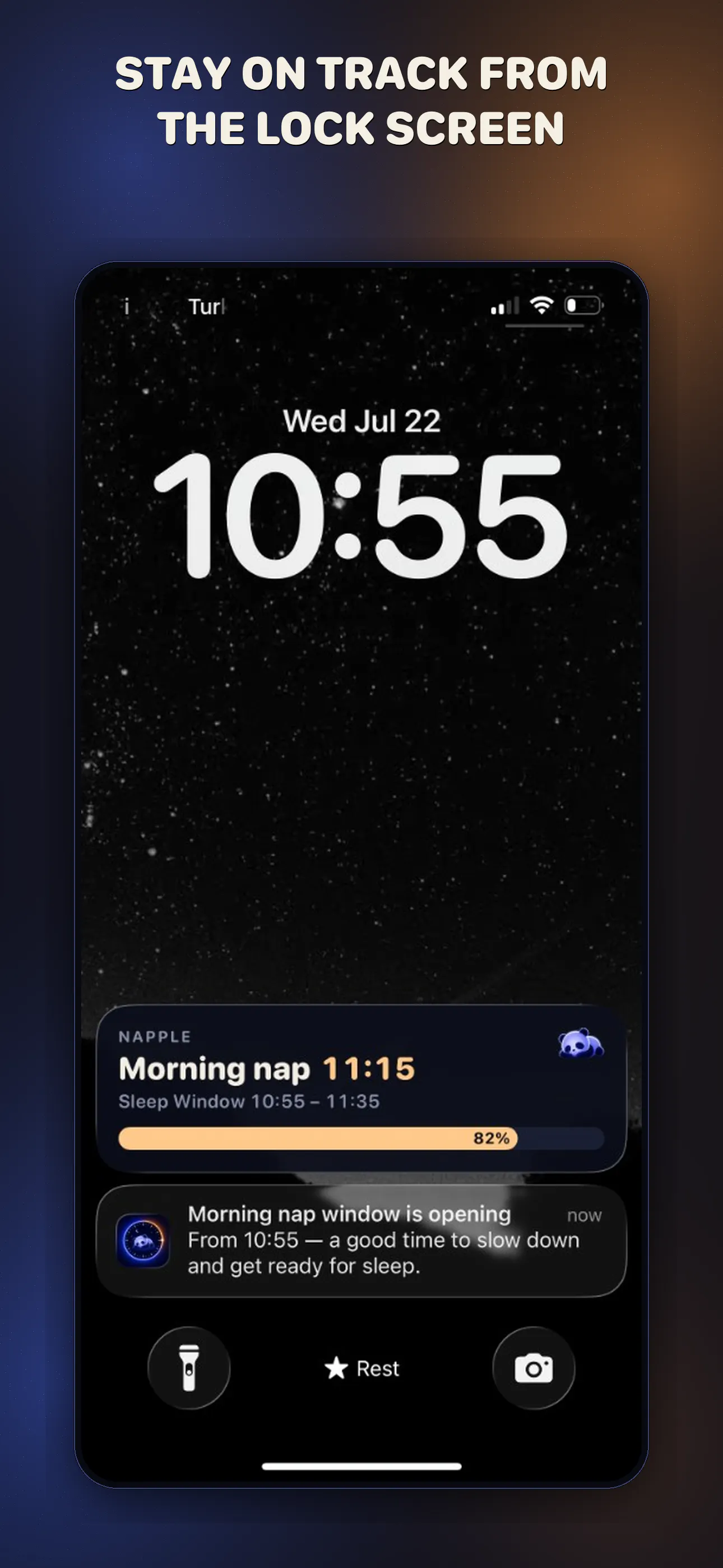 Napple - Baby Sleep Tracker  gallery image