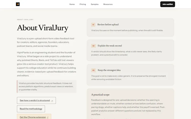 ViralJury screenshot 6