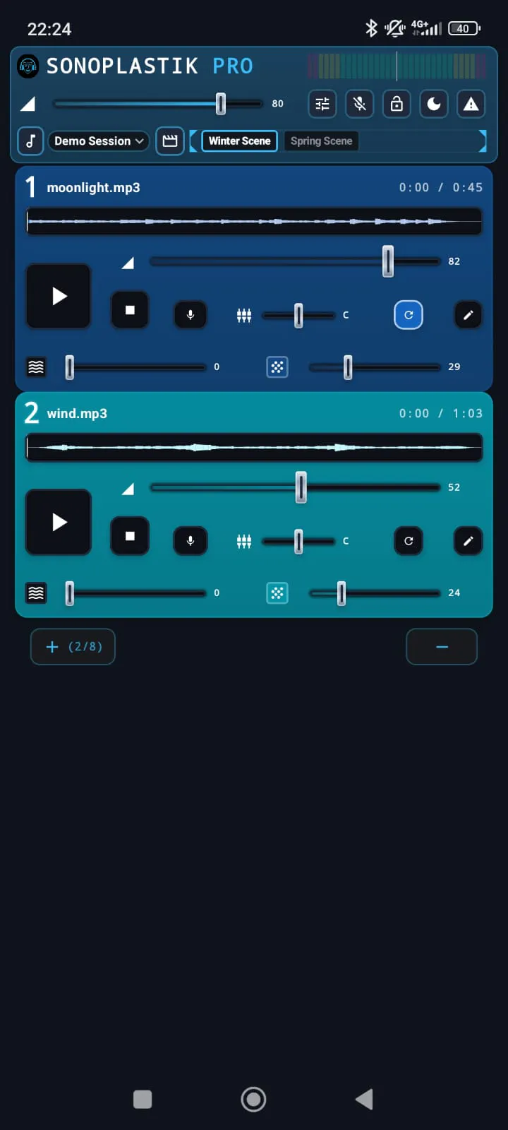 Sonoplastik Pro 1.7 gallery image