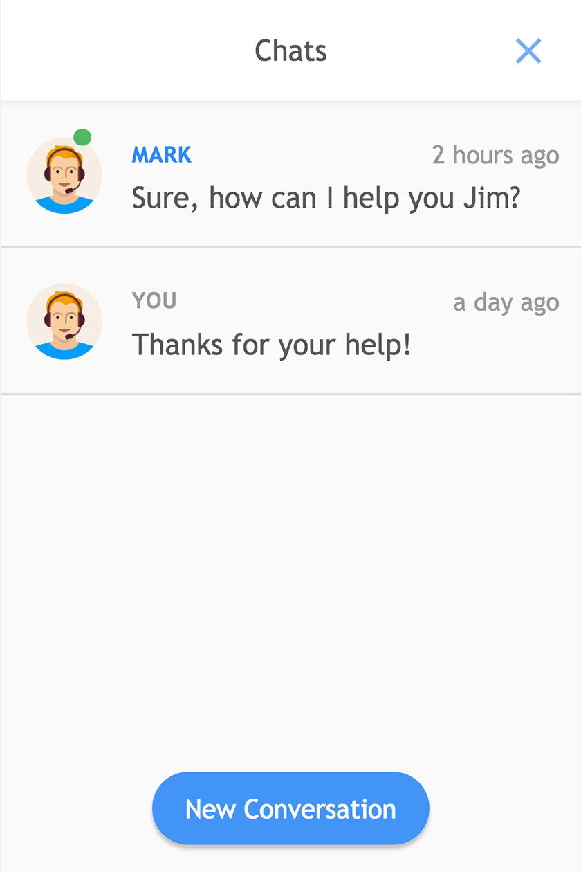 FluentChat gallery image