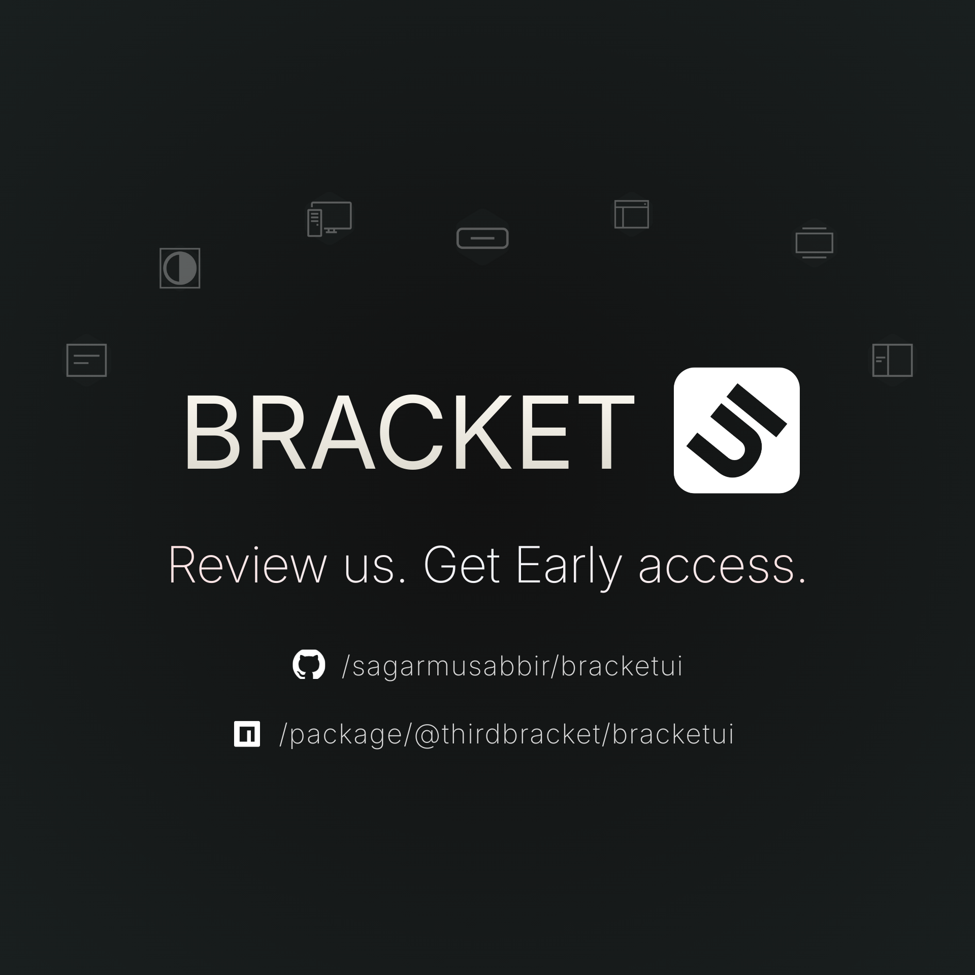 BracketUI v4