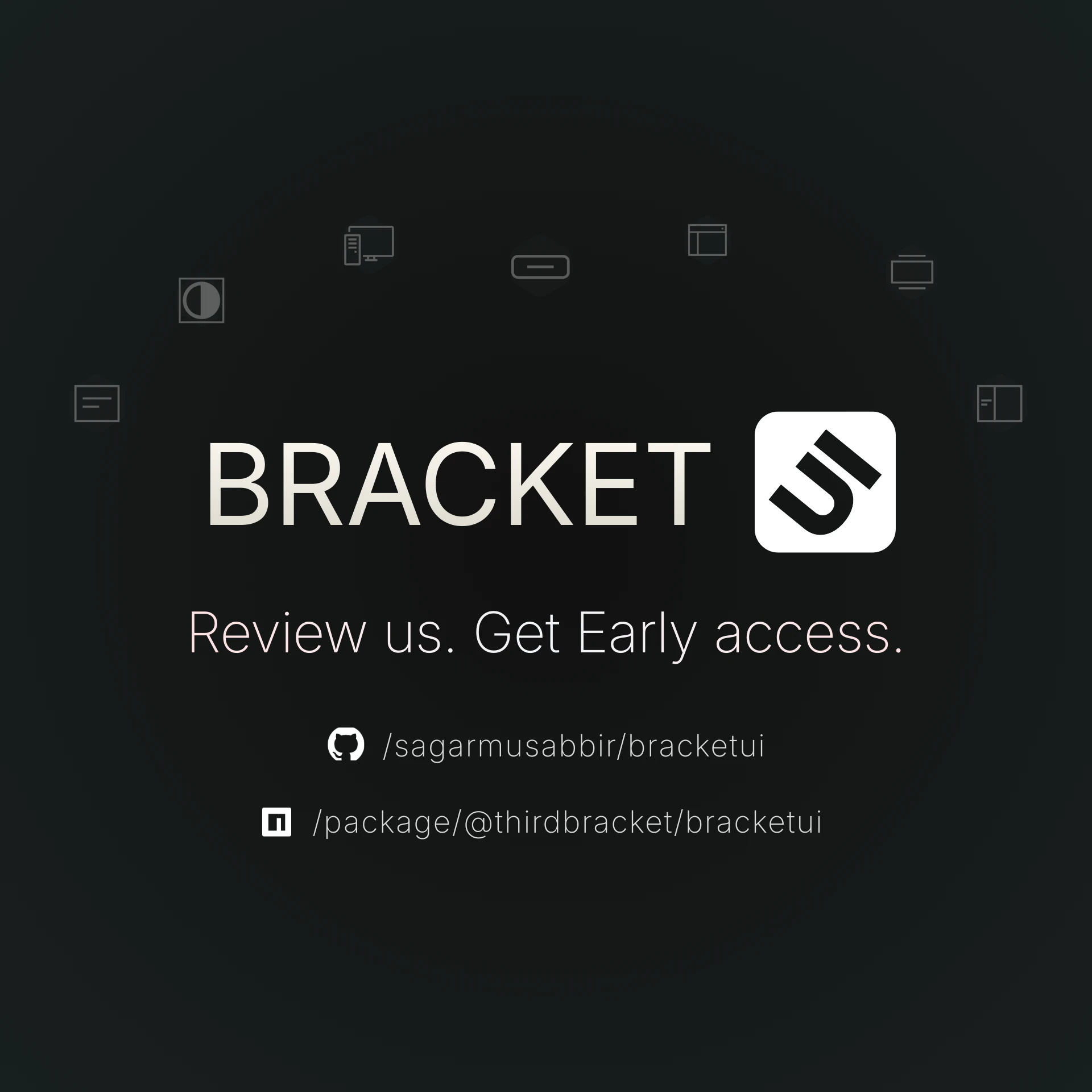 BracketUI v4