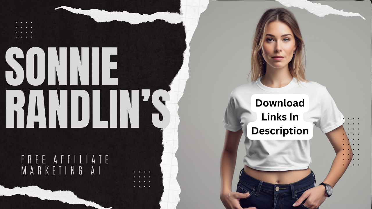 Sonnie Randlin's Free AI Model!
