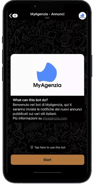 MyAgenzia gallery image