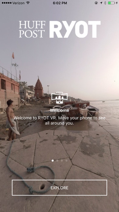 Ryot VR gallery image
