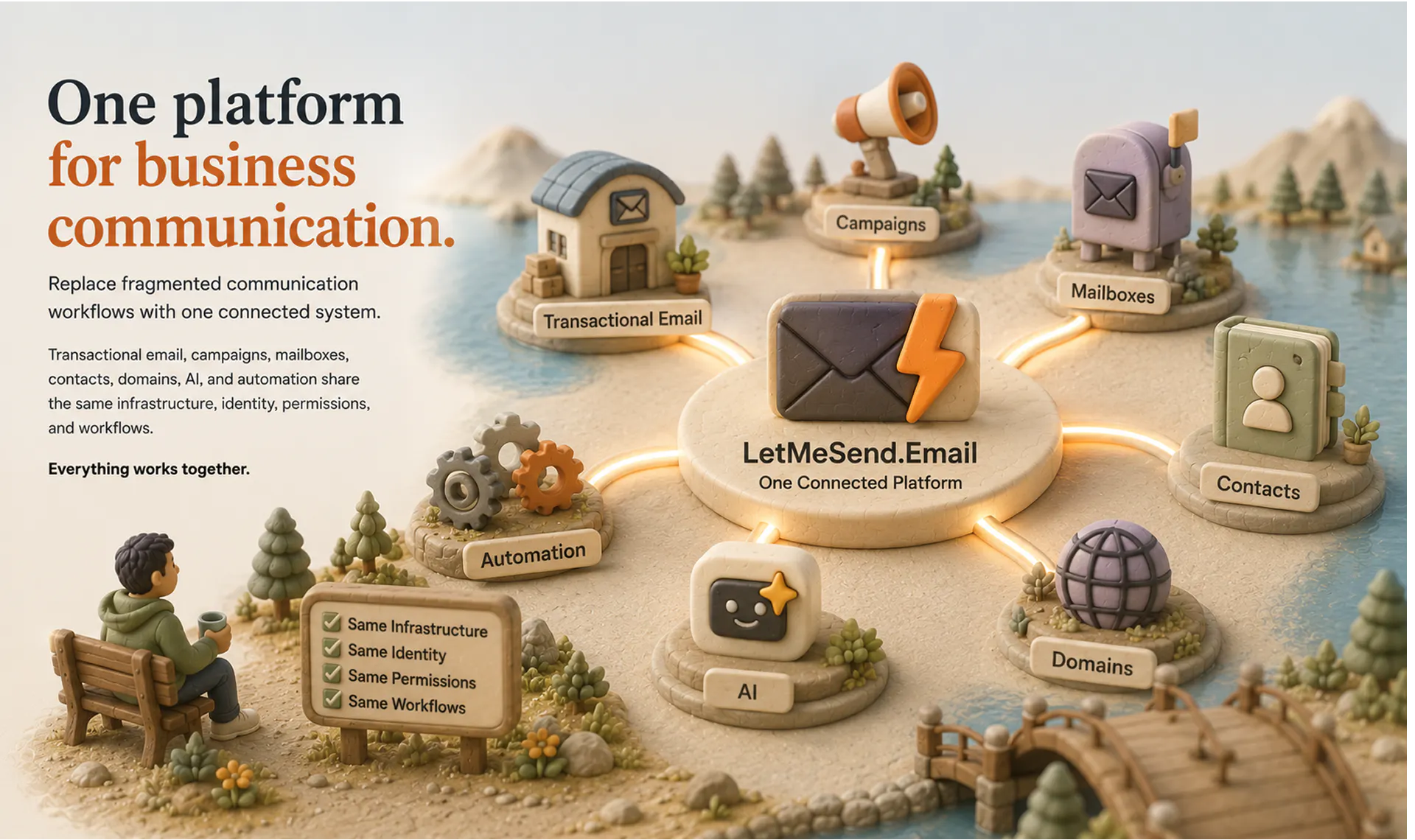 LetMeSend.Email 截图 3
