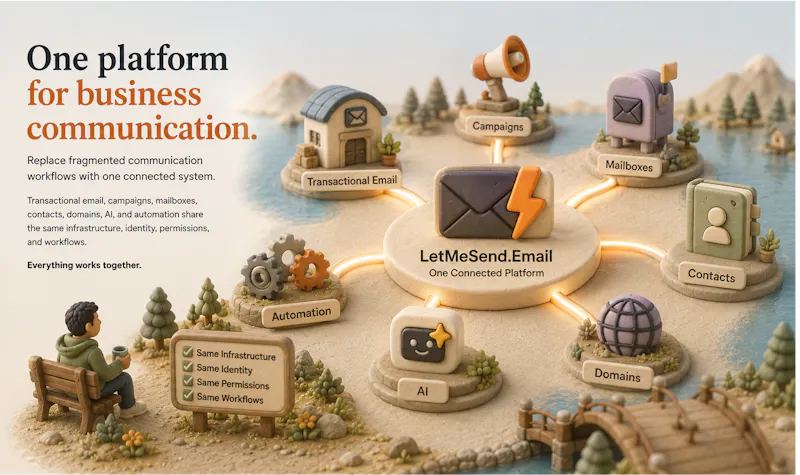 LetMeSend.Email screenshot 3